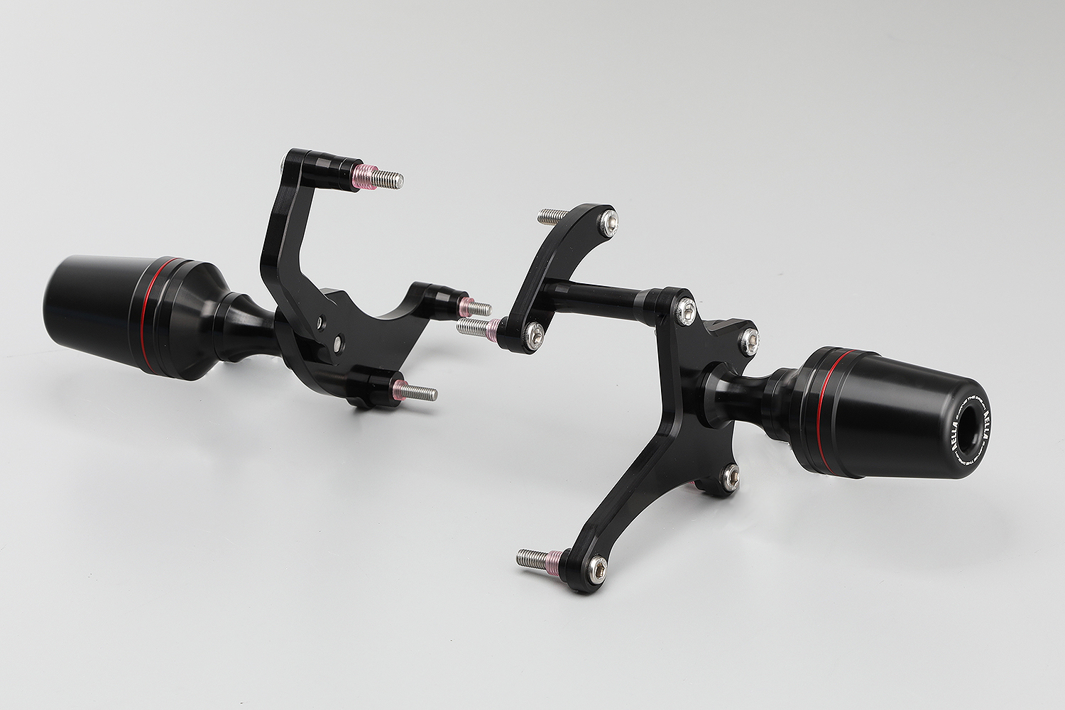 AELLA Frame Slider Kit For the Ducati Panigale V4 / S (2025+) AELLA Frame Slider Kit For the Ducati Panigale V4 / S (2025+)